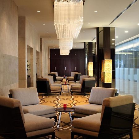 Po Hotel Semarang Interior foto