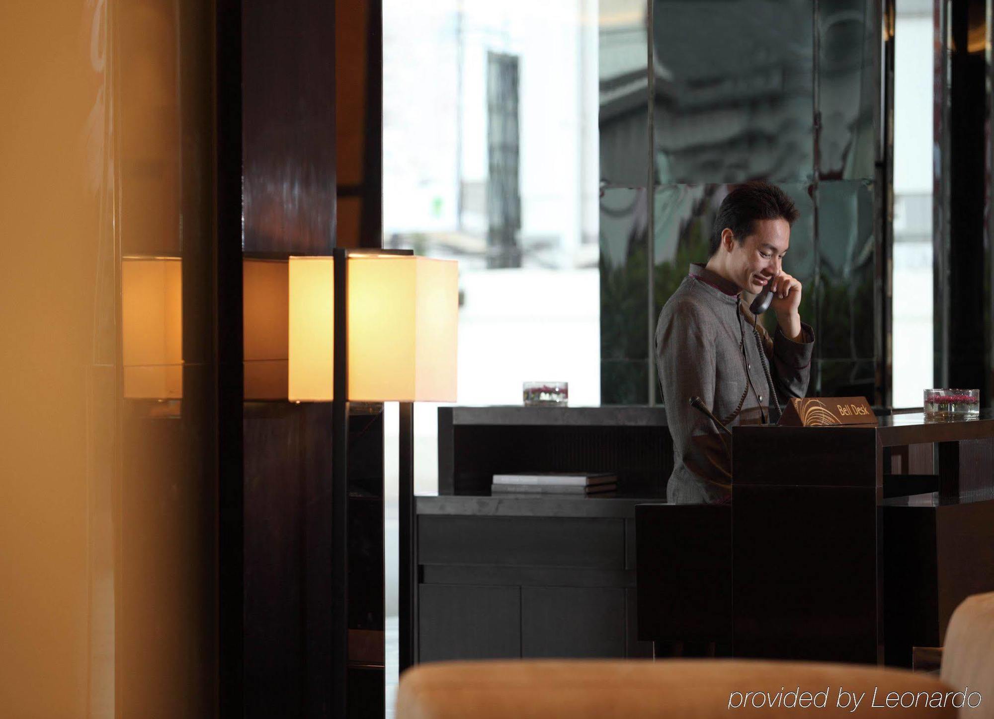 Po Hotel Semarang Interior foto