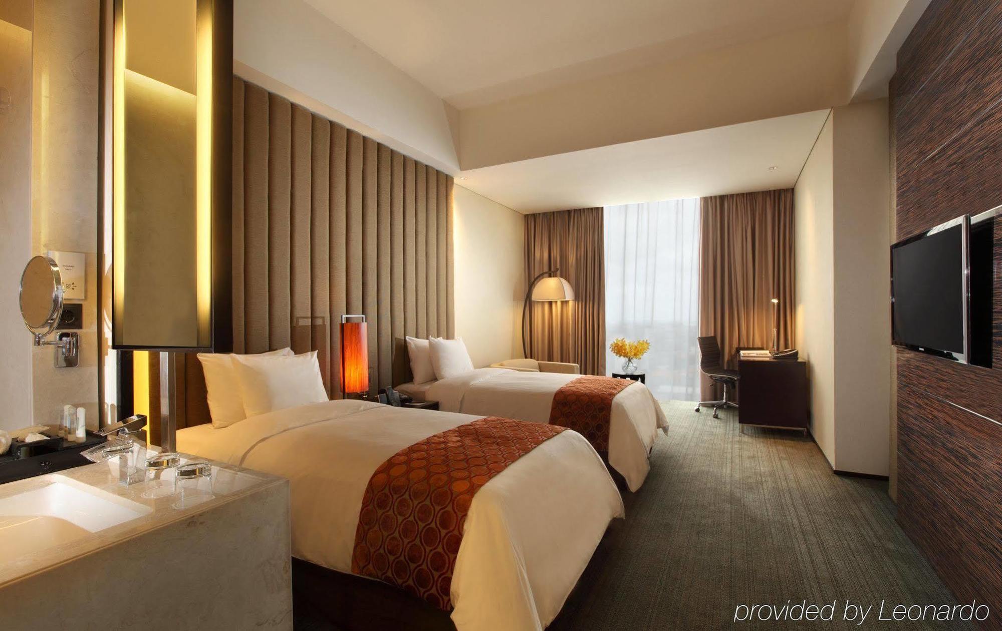 Po Hotel Semarang Zimmer foto