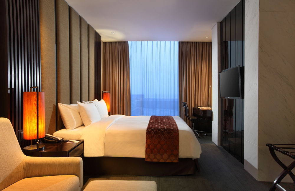 Po Hotel Semarang Exterior foto